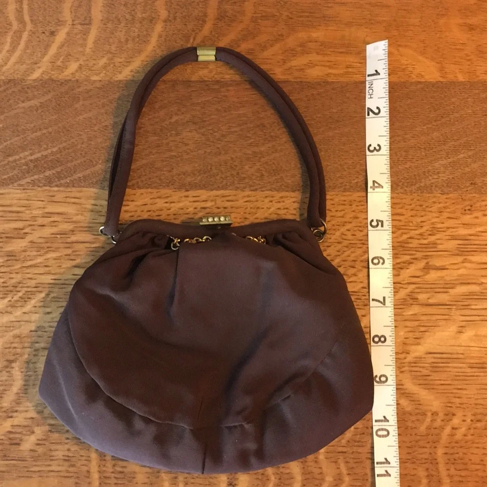 Vintage Art Deco Purse - Picture 6 of 8